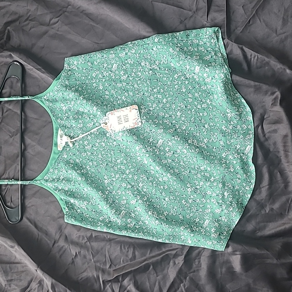 Green top